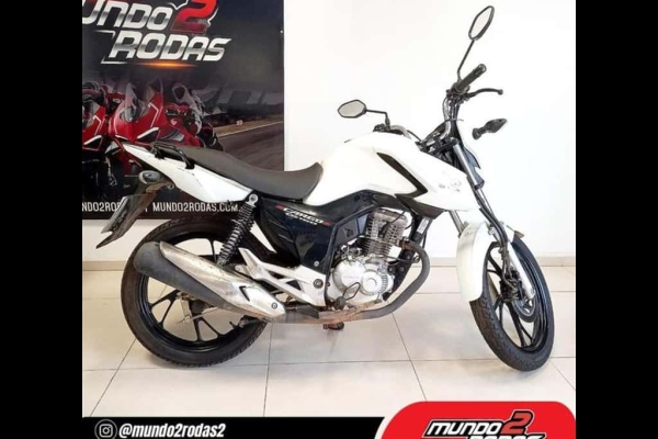 Motos HONDA CG 2022 - Belém, Pará