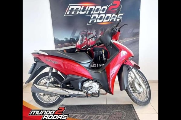 Honda 2020 em Baturité