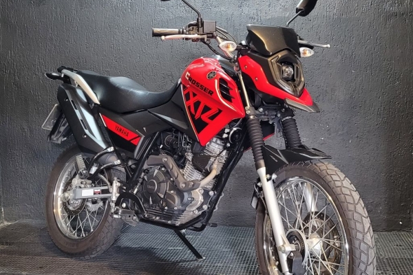 Crosser Z ABS 2023 em até 48x - Rede Yamaha RJ