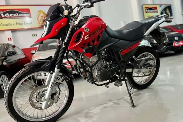 Crosser S ABS 2023 em até 48x - Rede Yamaha SP