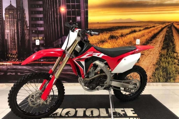 Motos HONDA CRF em Porto Alegre e região, RS