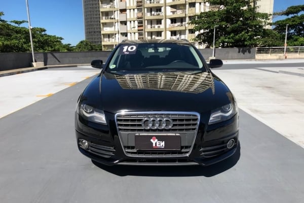 comprar Audi A4 2.4 turbo em todo o Brasil