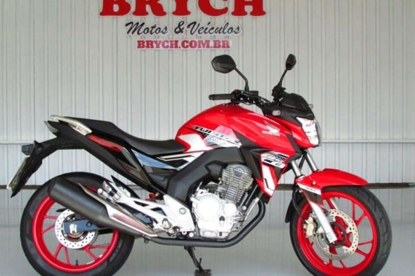 Honda cbx deals 250 twister 2021