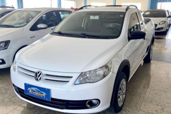 Comprar Picape Volkswagen Saveiro 1.6 MI CL 2009 em Jacareí-SP