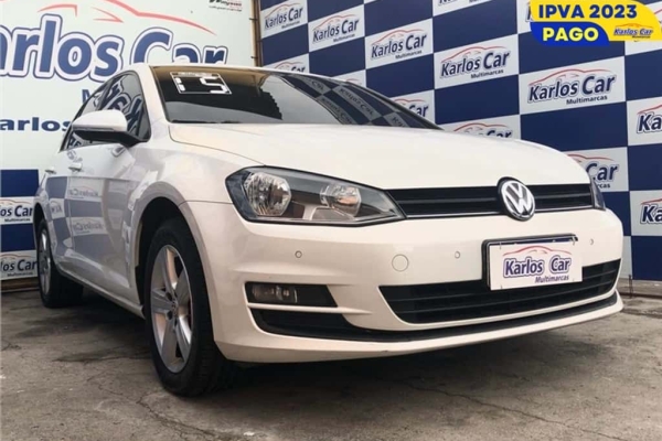 comprar Volkswagen Golf em São João de Meriti - RJ