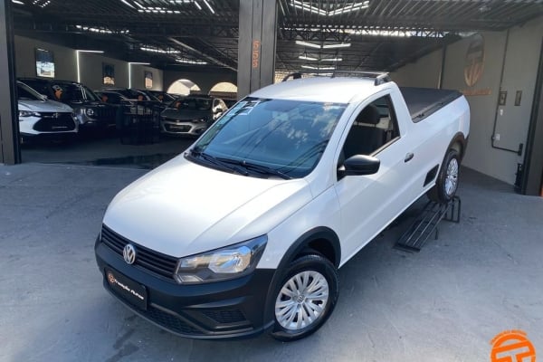 Comprar Picape Volkswagen Saveiro 1.6 G7 Cabine Dupla Cross Flex Variadas  2023 em Bauru-SP