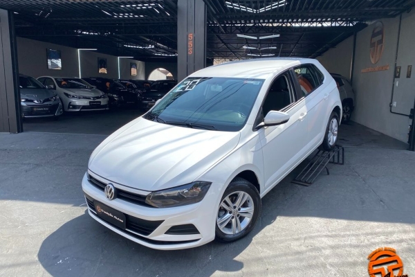 Comprar Hatch Volkswagen Polo Hatch 1.0 12v 4P 200 Tsi Comfortline  Automático Branco 2019 em Lençóis Paulista-SP