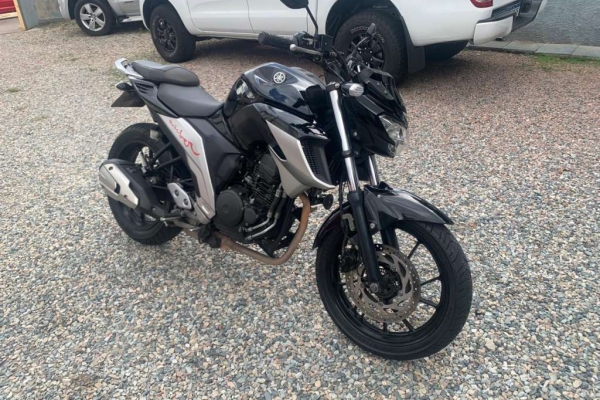 Tabela Fipe: YAMAHA FZ25 2024