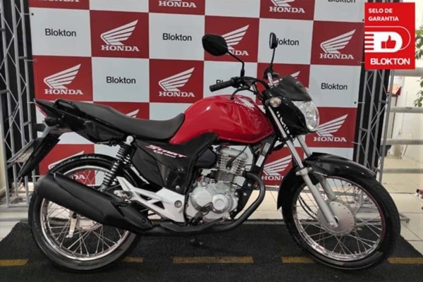 HONDA CG 160 TITAN S FLEX 2022 - 1249927879