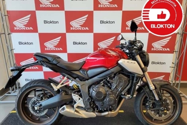 Folhacar - 2021 - Honda CB 500 CB 500F (ABS) - Londrina