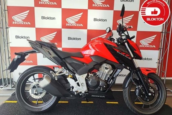 Folhacar - 2021 - Honda CB 500 CB 500F (ABS) - Londrina