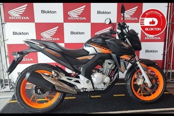 Folhacar - 2021 - Honda CB 500 CB 500F (ABS) - Londrina