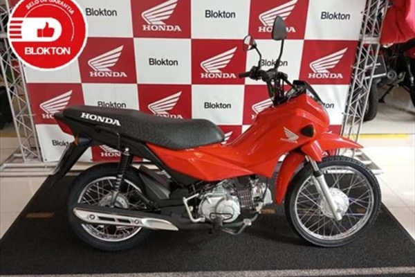 HONDA POP 110I 2023 - 1252117514