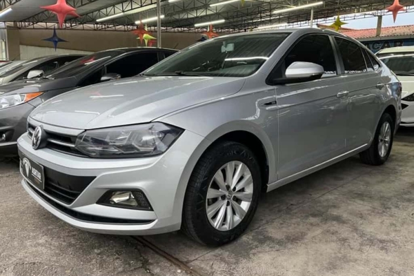 Carro Usado VOLKSWAGEN VIRTUS MF - 2018 - Volta Redonda/RJ - Ref