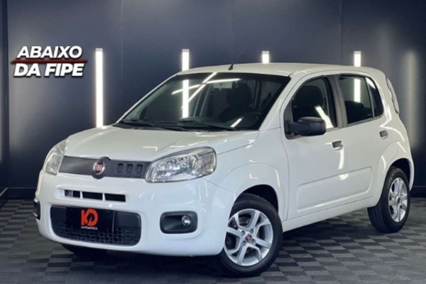 Aposentados, Fiat Uno e VW Fox ficam entre hatches mais vendidos