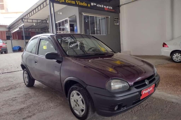 Chevrolet Corsa a partir de 1969 1.0 Mpfi Wind 8v 2p em São Paulo - SP