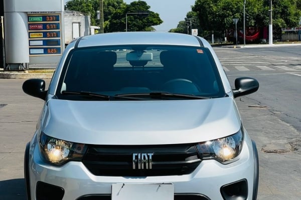 hatches FIAT MOBI 2022 Usados e Novos em Cuiabá e região, MT