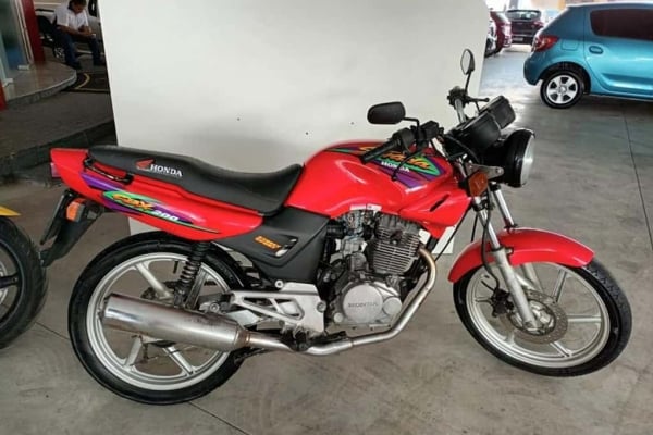 Honda Cb X 750 Four 750cc 77cv/ - em Curitiba