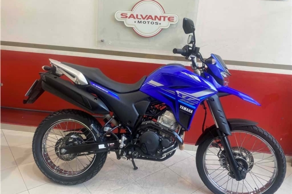 Comprar Yamaha Xtz 150 Crosser Z Azul 2023 em São José dos Campos-SP