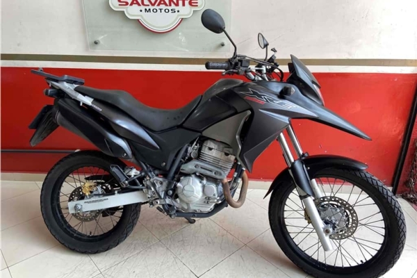 Motos HONDA XR 2013 em Minas Gerais