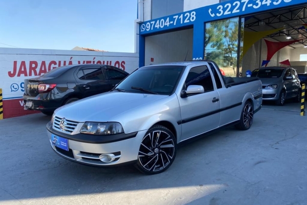 Volkswagen Saveiro a partir de 2004 1.6 Mi Titan 2p em SP