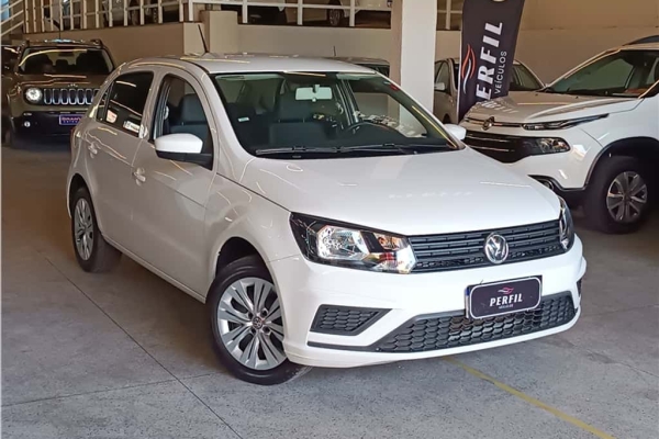 VOLKSWAGEN GOL a gasolina Usados e Novos - Salvador, BA