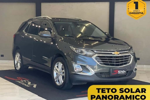 Chevrolet Equinox Premier 2.0 Turbo Awd em Curitiba