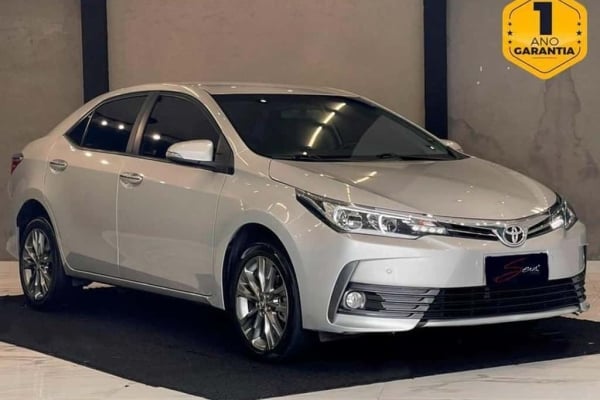 Toyota Corolla 2019 por R$ 96.900, Curitiba, PR - ID: 5023838