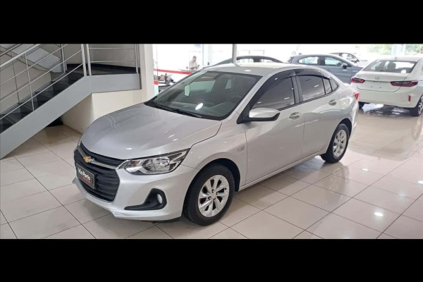 CHEVROLET ONIX 1.0 PLUS LTZ TB 12V SEDAN 2020, CARBURGO VEICULOS