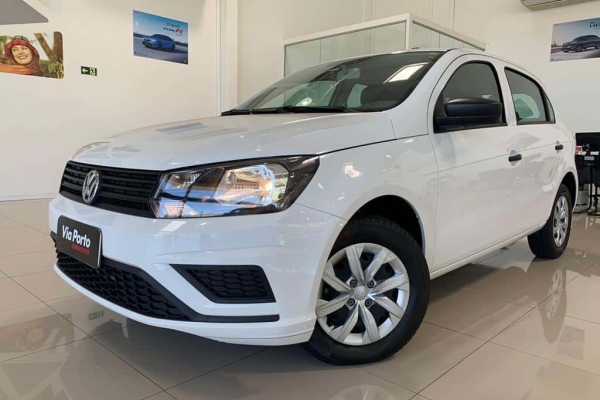 Volkswagen Gol 2010 em Taquara