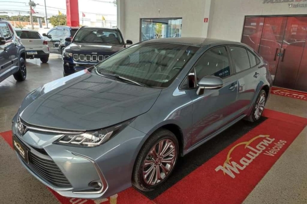 Toyota Corolla 2019 em Pinhais - Usados e Seminovos