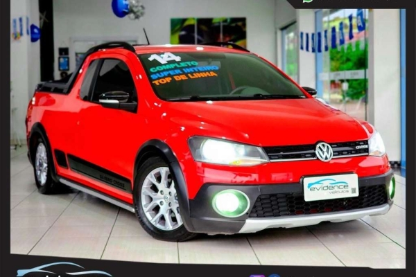 Volkswagen Saveiro 2013 em São Leopoldo