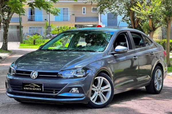 Volkswagen Virtus 2021 por R$ 75.900, Ponta Grossa, PR - ID