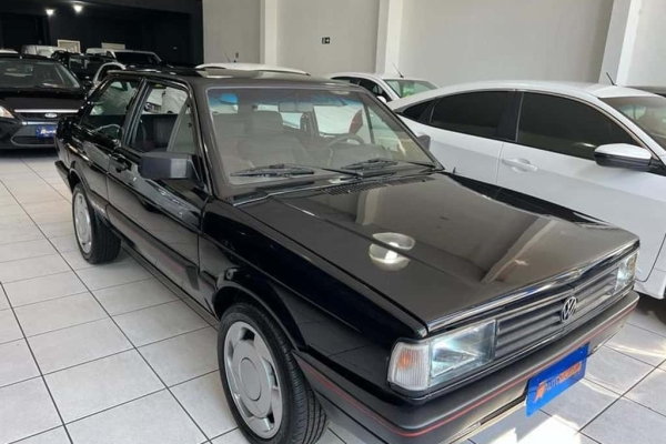 Volkswagen Voyage 1.6 Cl 8v Álcool 2p Manual usados, seminovos e novos a  partir do ano 1989