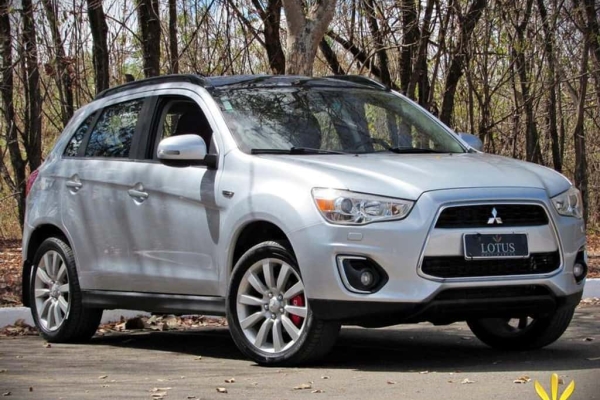 Carros na Web, Mitsubishi ASX ONeill 2.0 4x2 AT 2016 em 2023