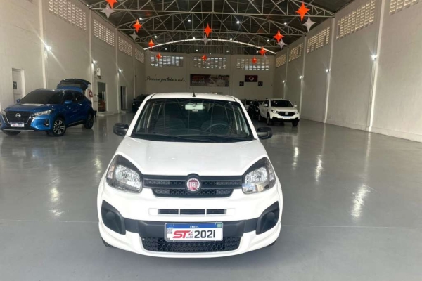 Fiat em Fortaleza