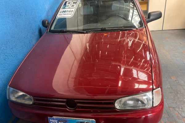 VOLKSWAGEN GOL 1000 (MODELO ANTIGO) 1996 - 1248244455