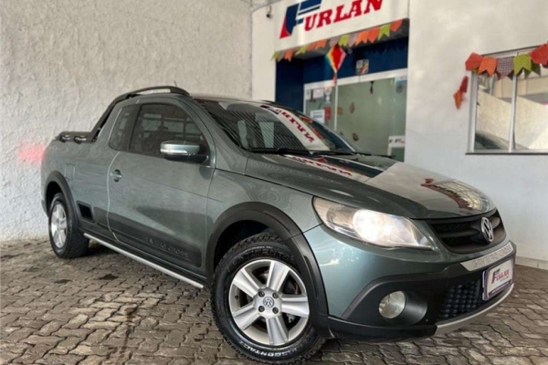 Intendente Shopping Car: VOLKSWAGEN SAVEIRO 2012 - 1.6 CROSS CE 8V