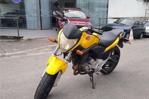 Honda Cbx 2008 por R$ 6.300, Rio de Janeiro, RJ - ID: 2874044