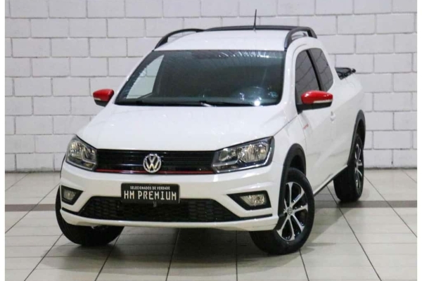 Volkswagen Saveiro 2010 por R$ 45.900, São José, SC - ID: 6356562