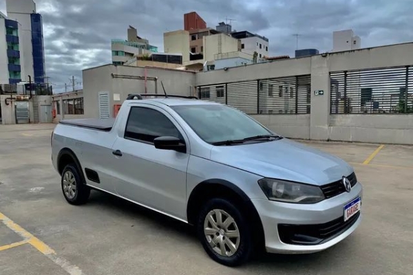 Volkswagen Saveiro 2015 por R$ 66.800, Belo Horizonte, MG - ID: 2788329