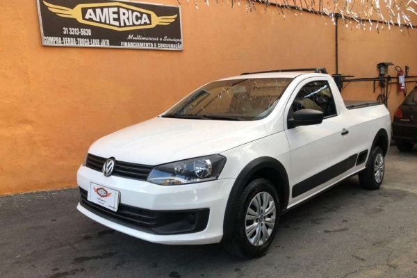 Volkswagen Saveiro 2015 por R$ 66.800, Belo Horizonte, MG - ID: 2788329