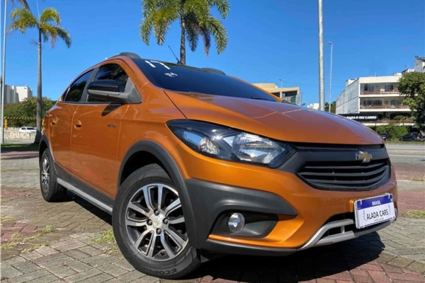 Intendente Shopping Car: CHEVROLET ONIX 2019 - 1.0 MPFI JOY 8V