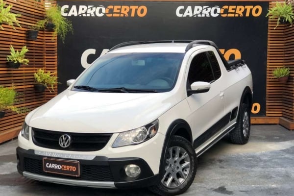 Volkswagen Saveiro CROSS 1.6 Mi Total Flex 8V CE 2014 – Fonte