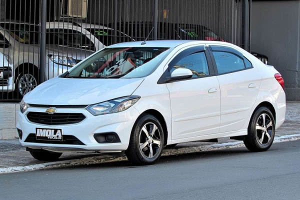 Chevrolet Prisma 1.4 Mpfi Lt 8v 4p à venda em Novo Hamburgo - RS