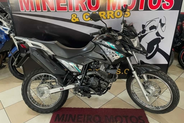 YAMAHA XTZ 150 CROSSER S FLEX 2018 - 1222416081