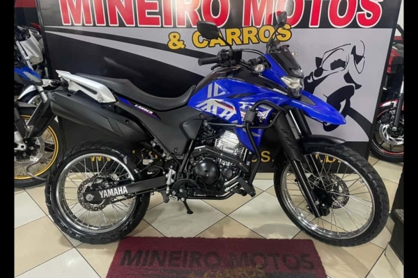 Motos YAMAHA XTZ no Brasil