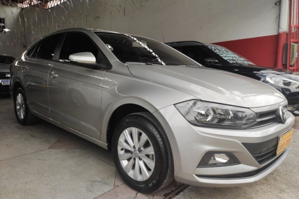 Carro Usado VOLKSWAGEN VIRTUS MF - 2018 - Volta Redonda/RJ - Ref