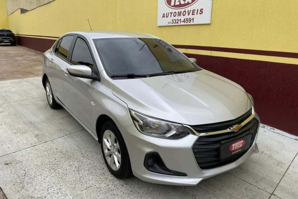 Chevrolet à venda em Campo Grande - MS - Página 2