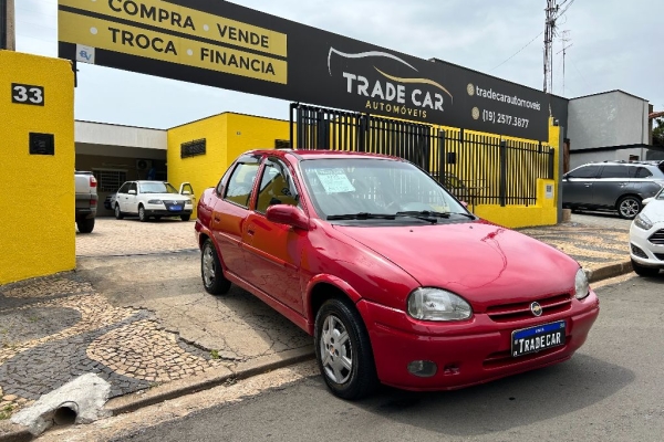 Vendido: Corsa Wind MPFI 1998/1999